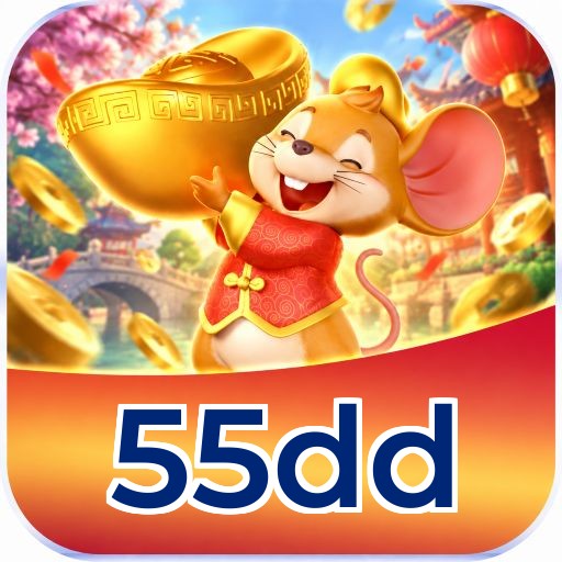 55dd VIP - Logo Oficial