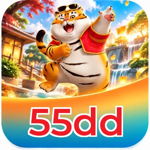 55dd Lottery - Logo Oficial