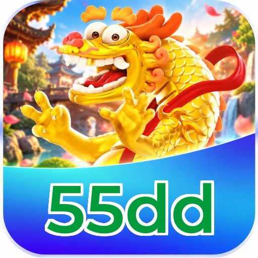 55dd App Logo - Aplicativo Oficial iOS e Android