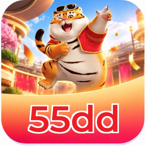 55dd Logo Oficial - Cassino Online Certificado