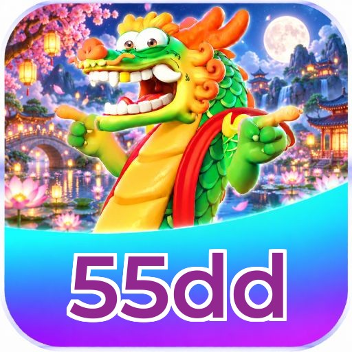 55dd Login - Logo Oficial